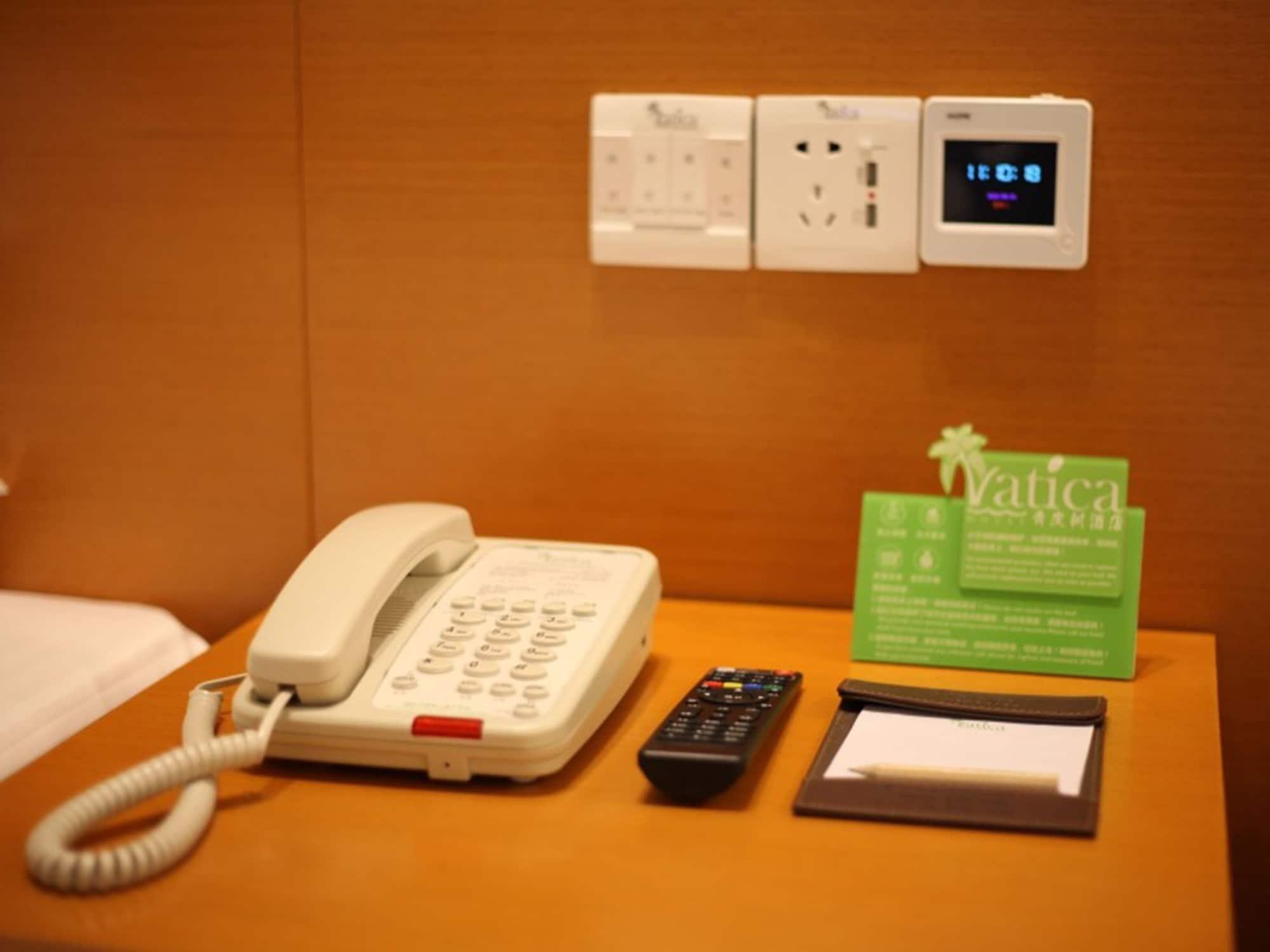 Vatica Shangdong Zaozhuang Tengzhou Railway Station Hotel Dış mekan fotoğraf